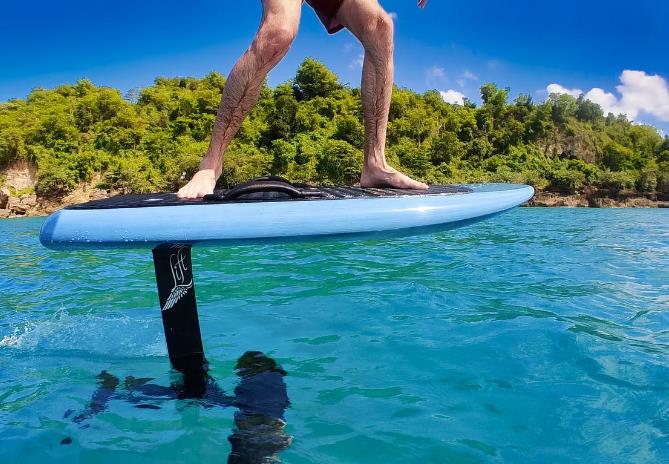 E-Foil Board: The Ultimate Water Adventure or a Hefty Investment?