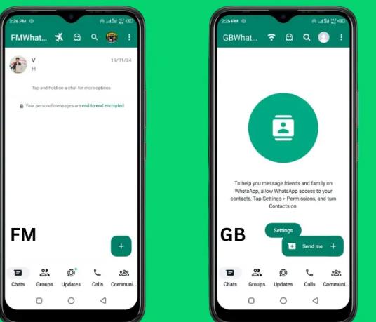 GB WhatsApp: Enhancing User Experience with Customization