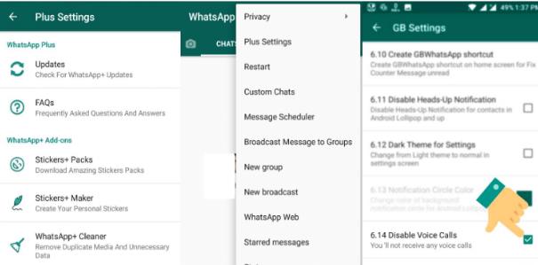 The Hidden Gems of Descargar WhatsApp Plus