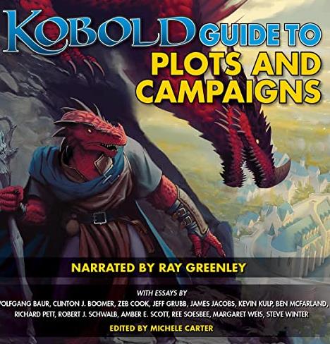 Kobold AI: Tackle Plot Challenges